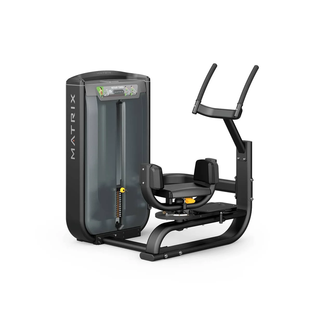 MATRIX Ultra Series Torso Rotation Machine | Model G7-S55BH