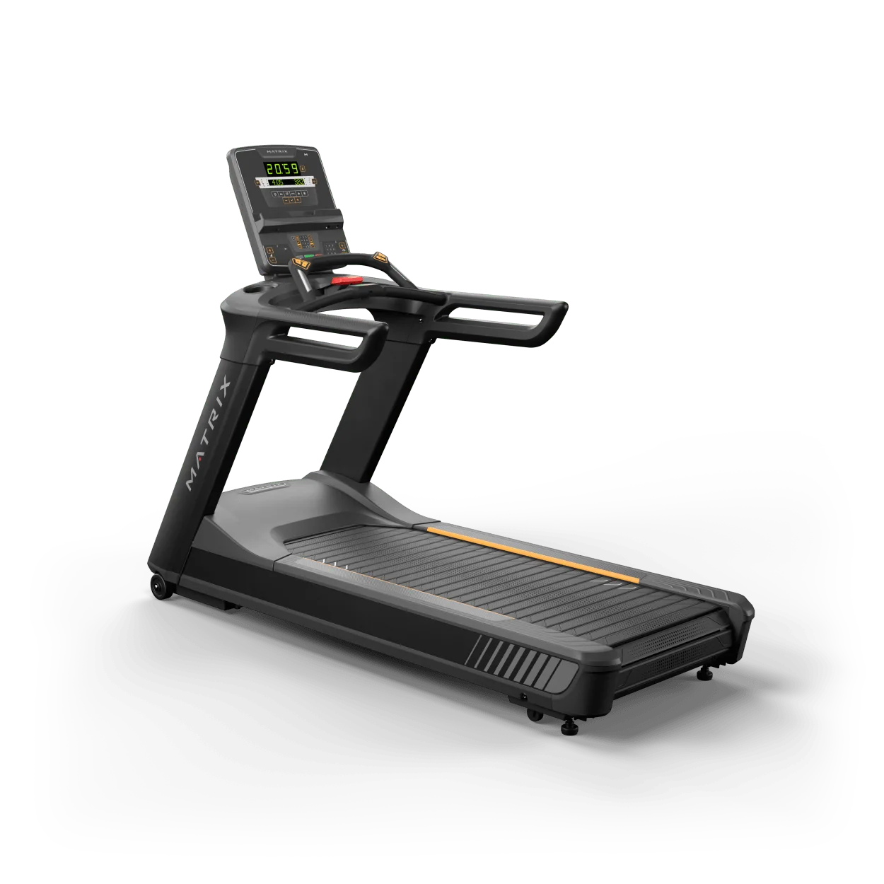 Treadmill with LED screen PERFORMANCE PLUS by MATRIX from the GROUP TRAINING CARDIO series T-PP-LED