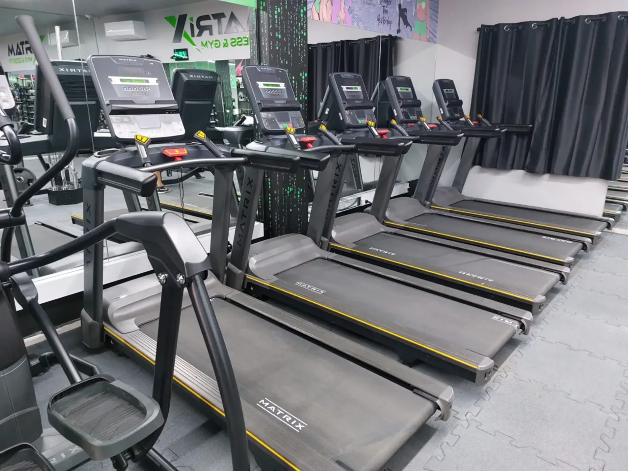 projects and the establishment of fitness complexes — picture 6