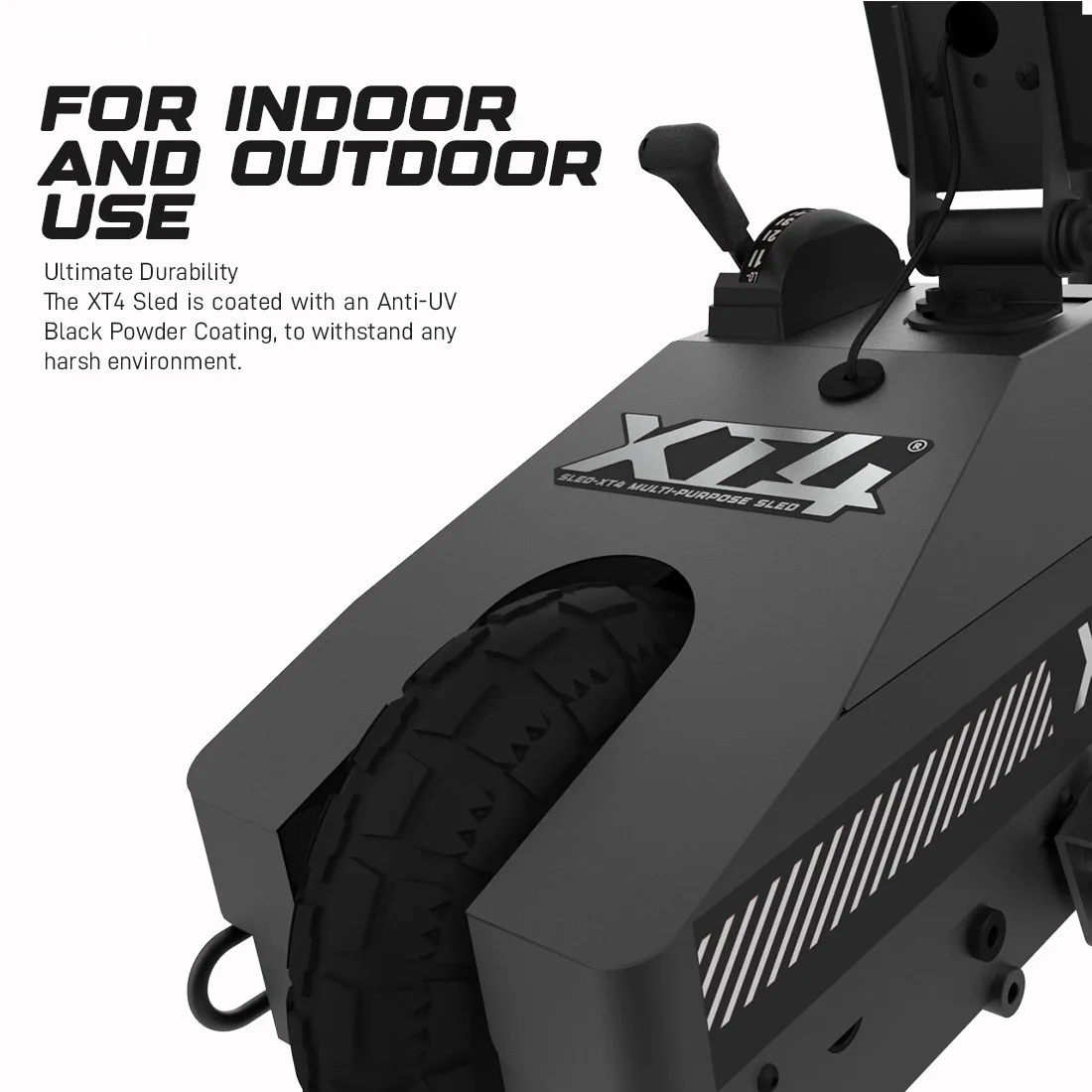 xebex XT4 PLUS SLED | דגם SLD-XT4 — תמונה 4