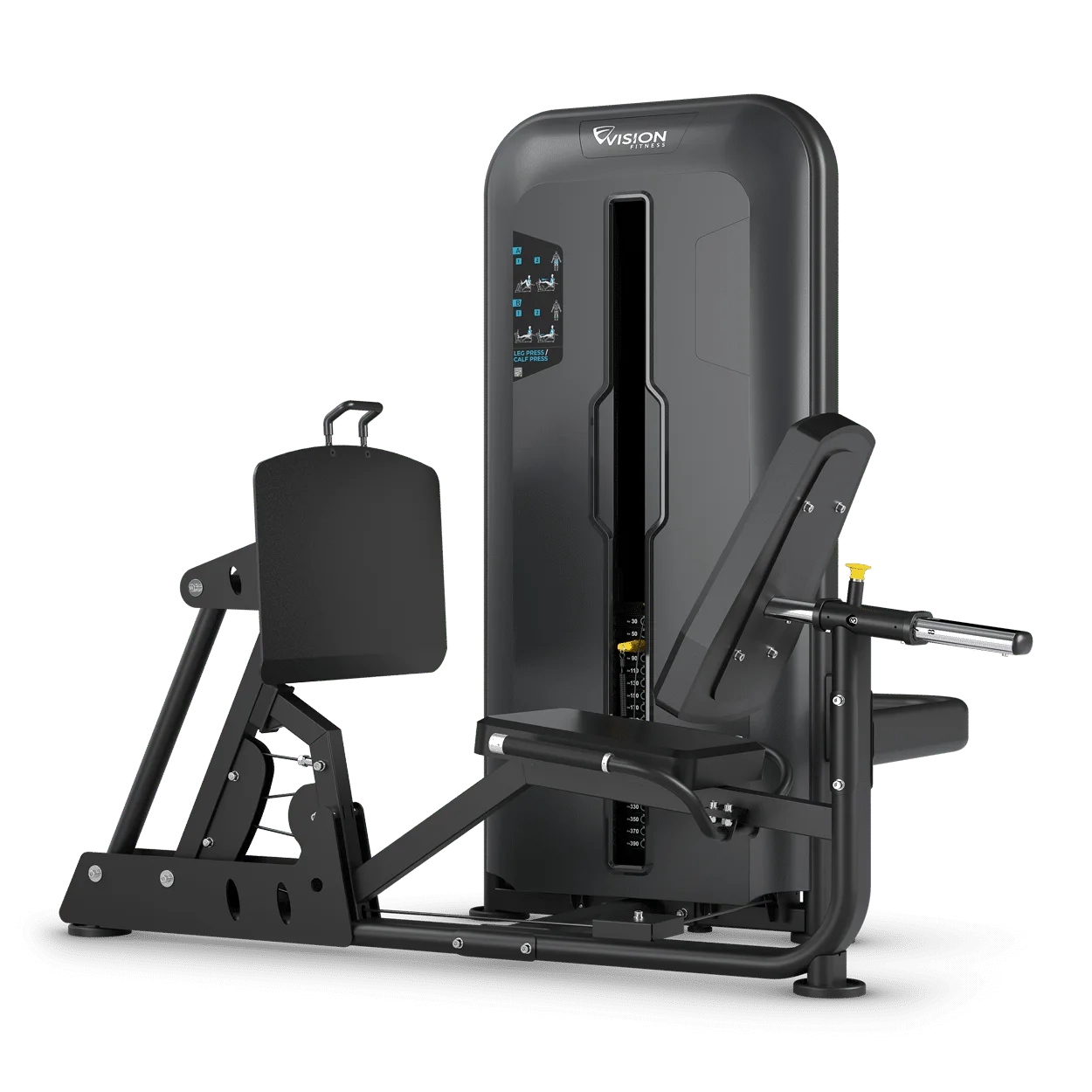 Leg Press / Calf Press — picture 4