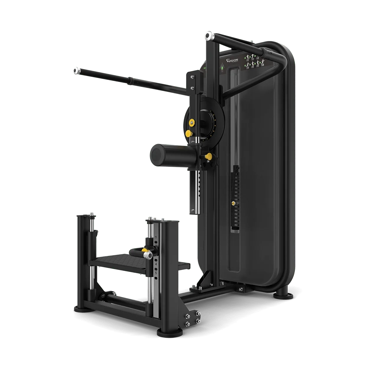 Rotary Hip device model VST600-S76 of the VISION company