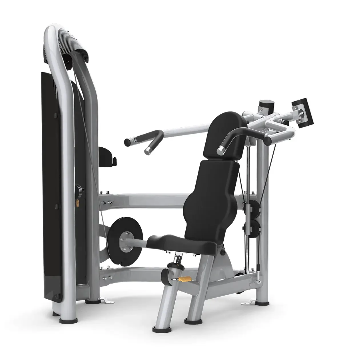Converging shoulder press AURA by MATRIX | Model G3-S23