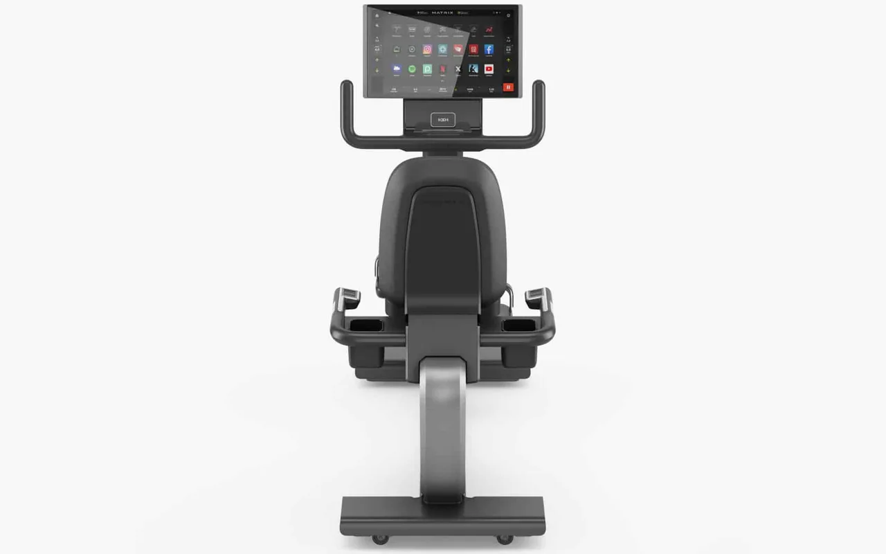 R-ONYX-XL | Seated exercise bike of the MATRIX company from the ONYX series — picture 4