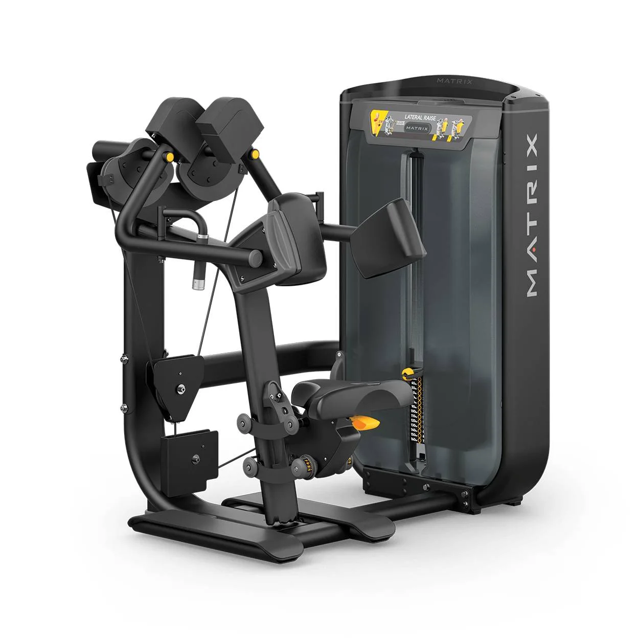MATRIX Ultra Series Side Lift Machine | Model G7-S21BH