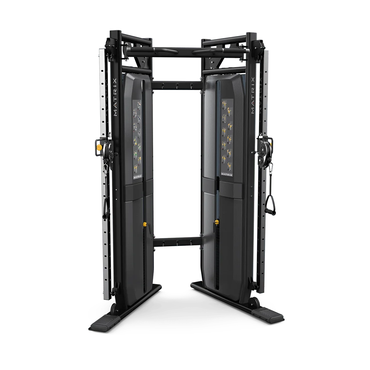 Matrix angled crossover cable MATRIX-VS-VFT-S18BLACK Model