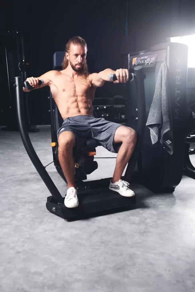 How do you choose equipment for the gym?