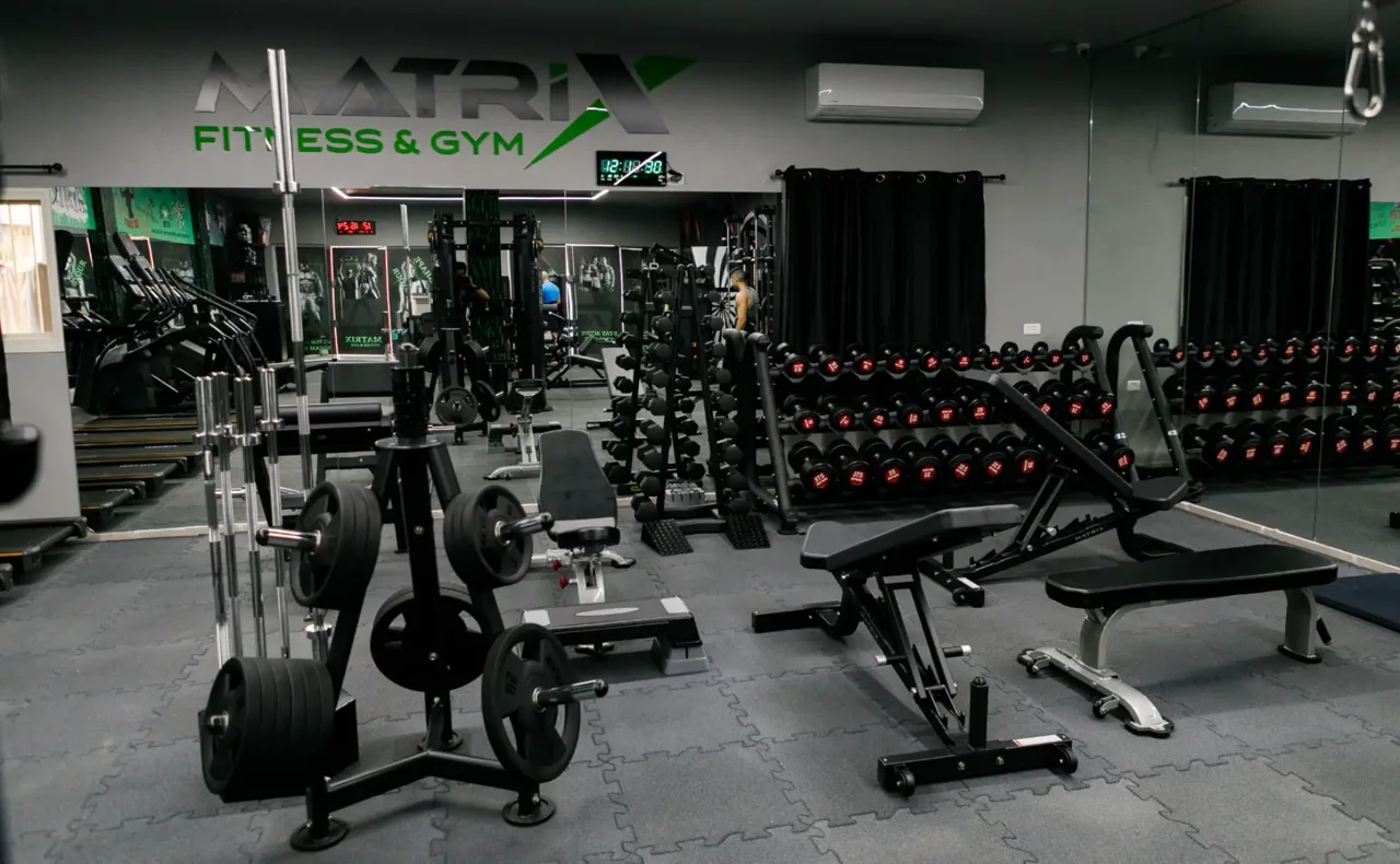 projects and the establishment of fitness complexes — picture 5