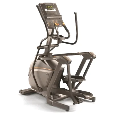 MATRIX lifestyle elliptical Model E-LS-LED-BK