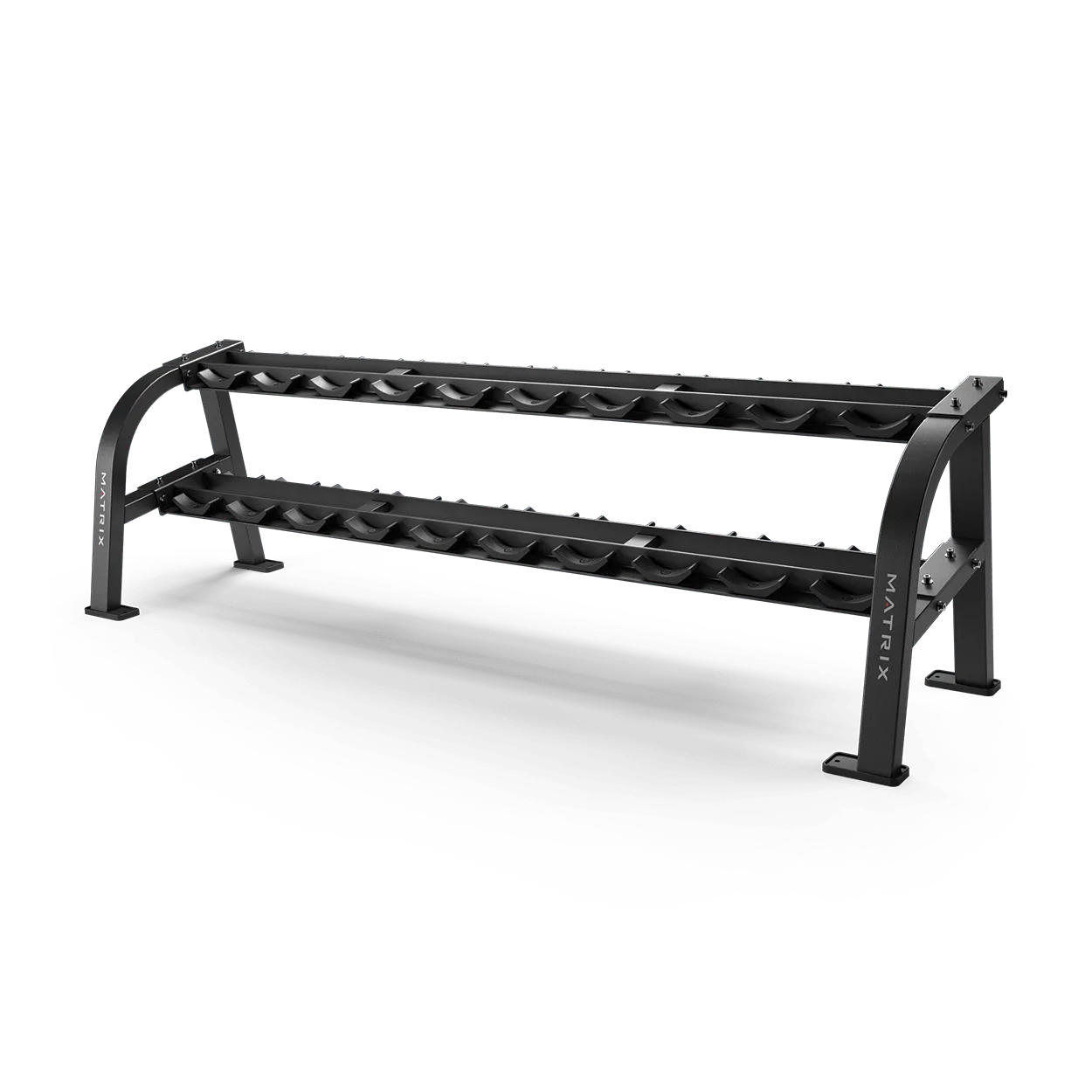 Rack for 10 pairs of weights from MATRIX series G1 | G1-FW159