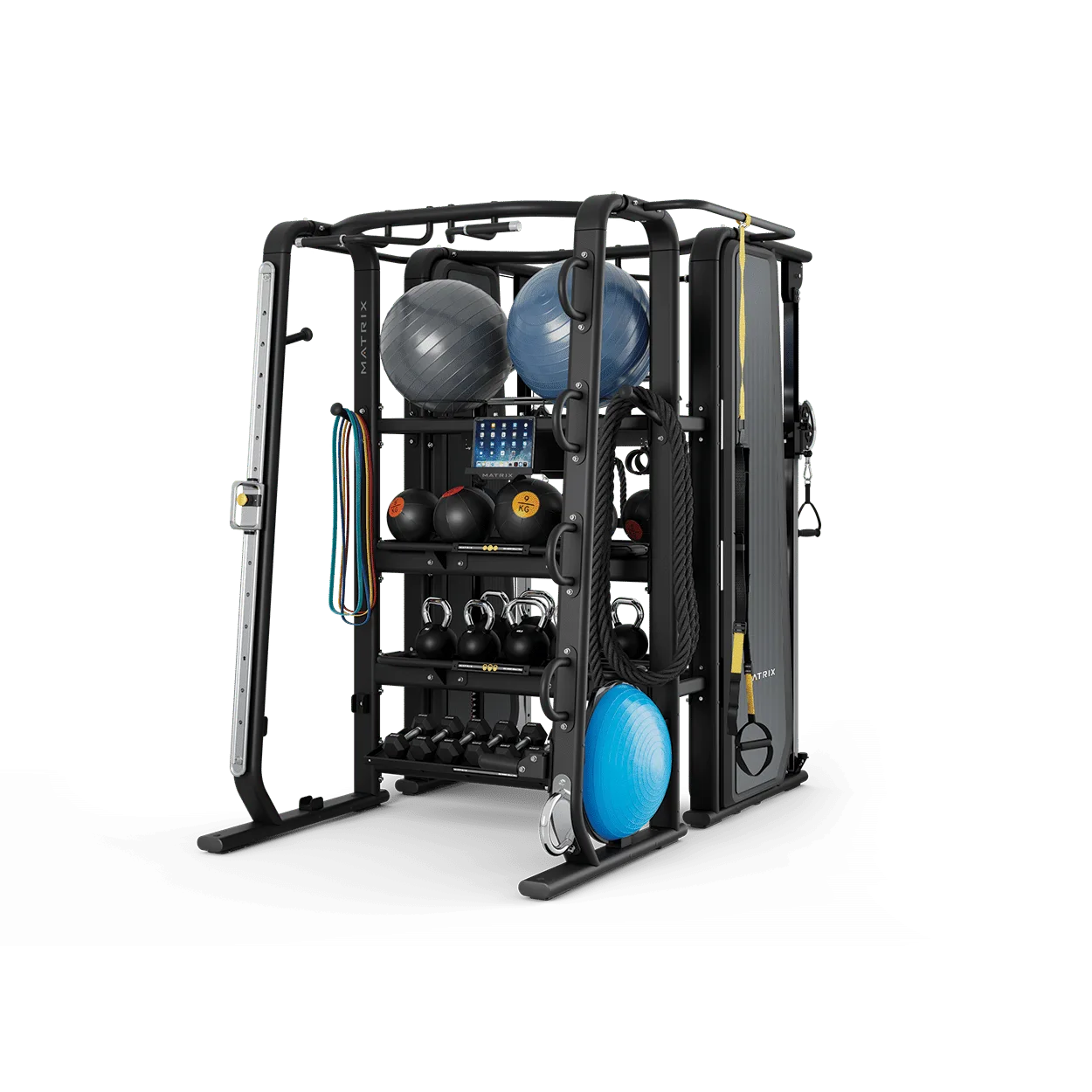 Functional training station from MATRIX | Connexus Edge model — picture 1