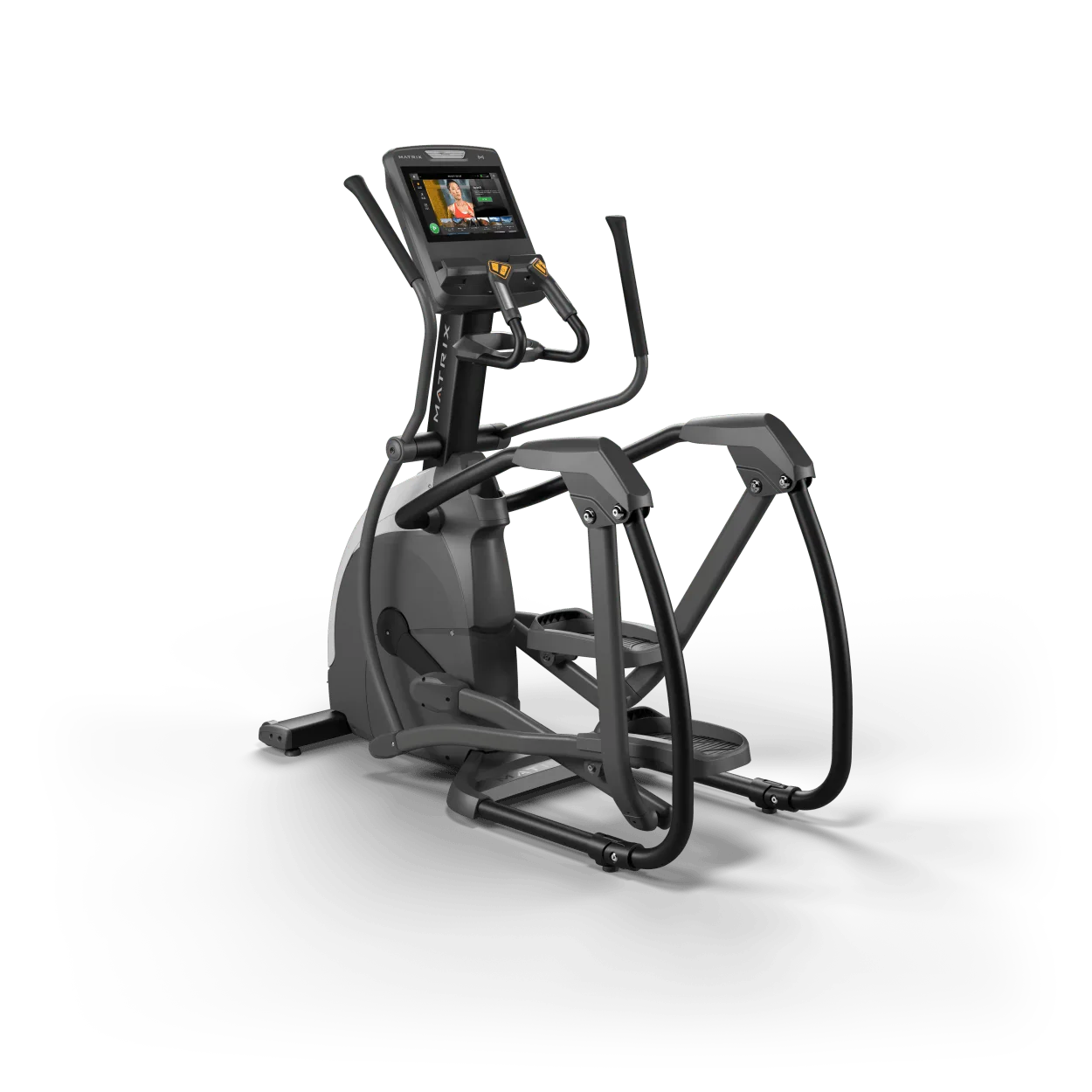 E-ES-TOUCH | MATRIX CARDIO ENDURANCE series elliptical with touch screen