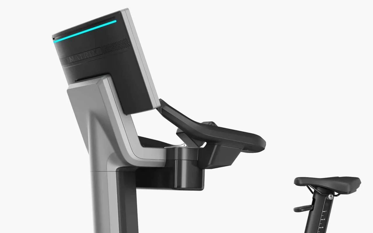 U-ONYX-XL | Standing exercise bike of the MATRIX company from the ONYX series — picture 5
