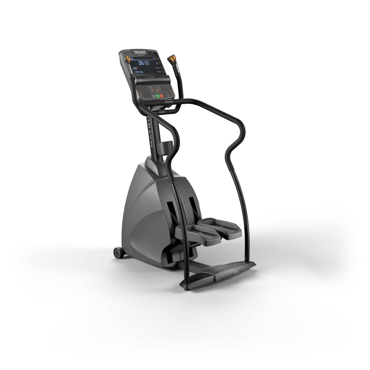 Endurance stepper model S-ES-PLED with premium LED console CARDIO ENDURANCE series from MATRIX