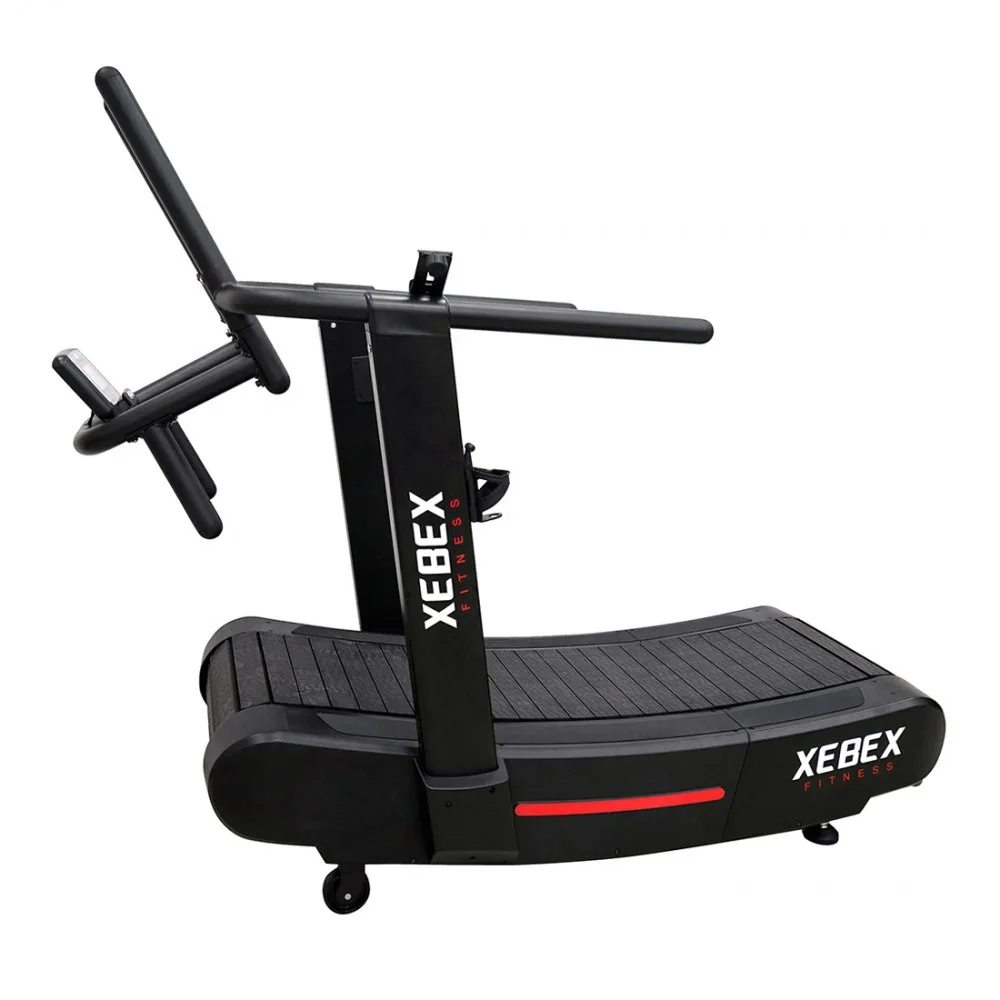 Curved treadmill without motor Runner by Xebex | Model TREADMIL-ACRT-02 — picture 2