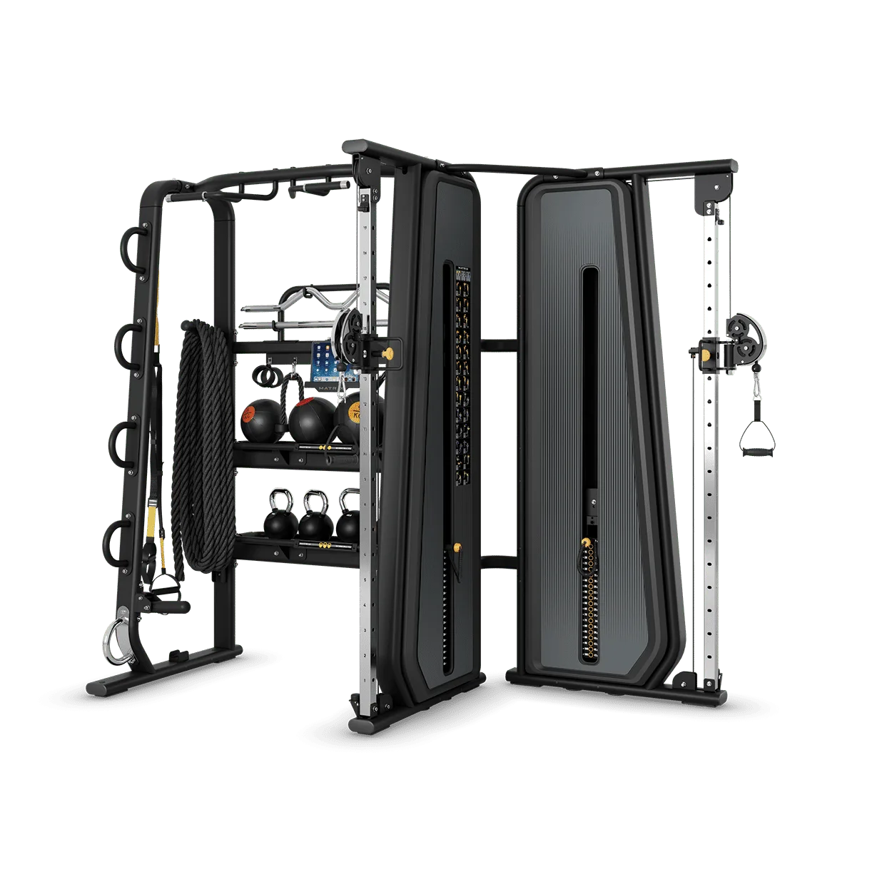 Functional training station from MATRIX | Connexus Crest model