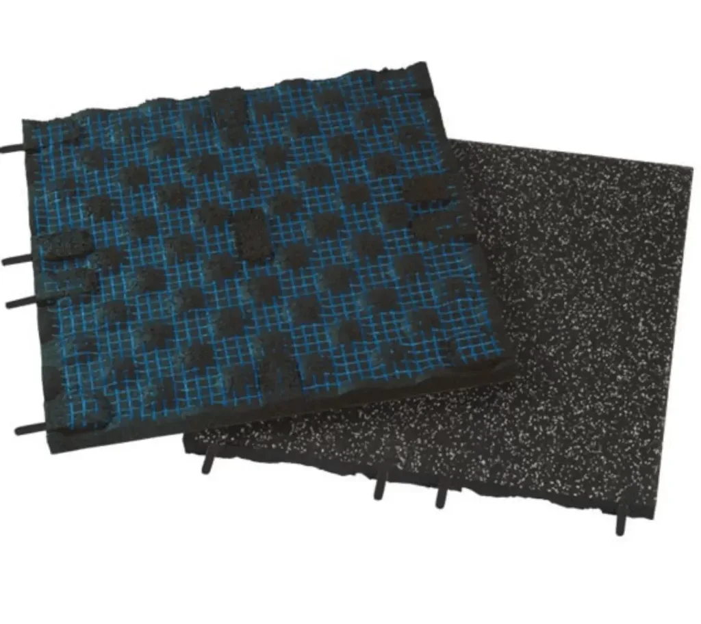 Rubber mat for the gym? Everything you need to know