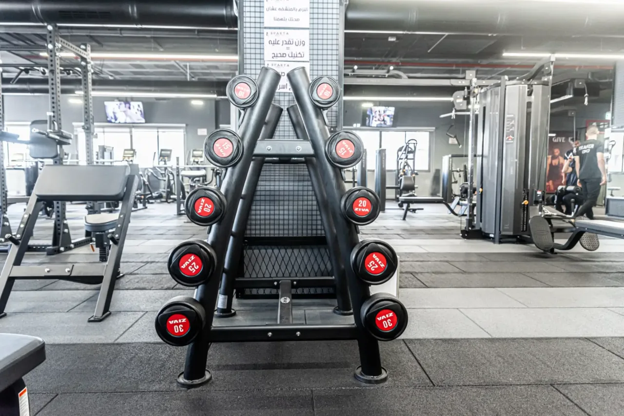 projects and the establishment of fitness complexes — picture 14