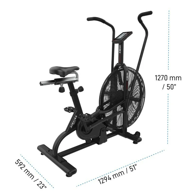 AIRBIKE 1000 by xebex | Model AB 1000 E — picture 7
