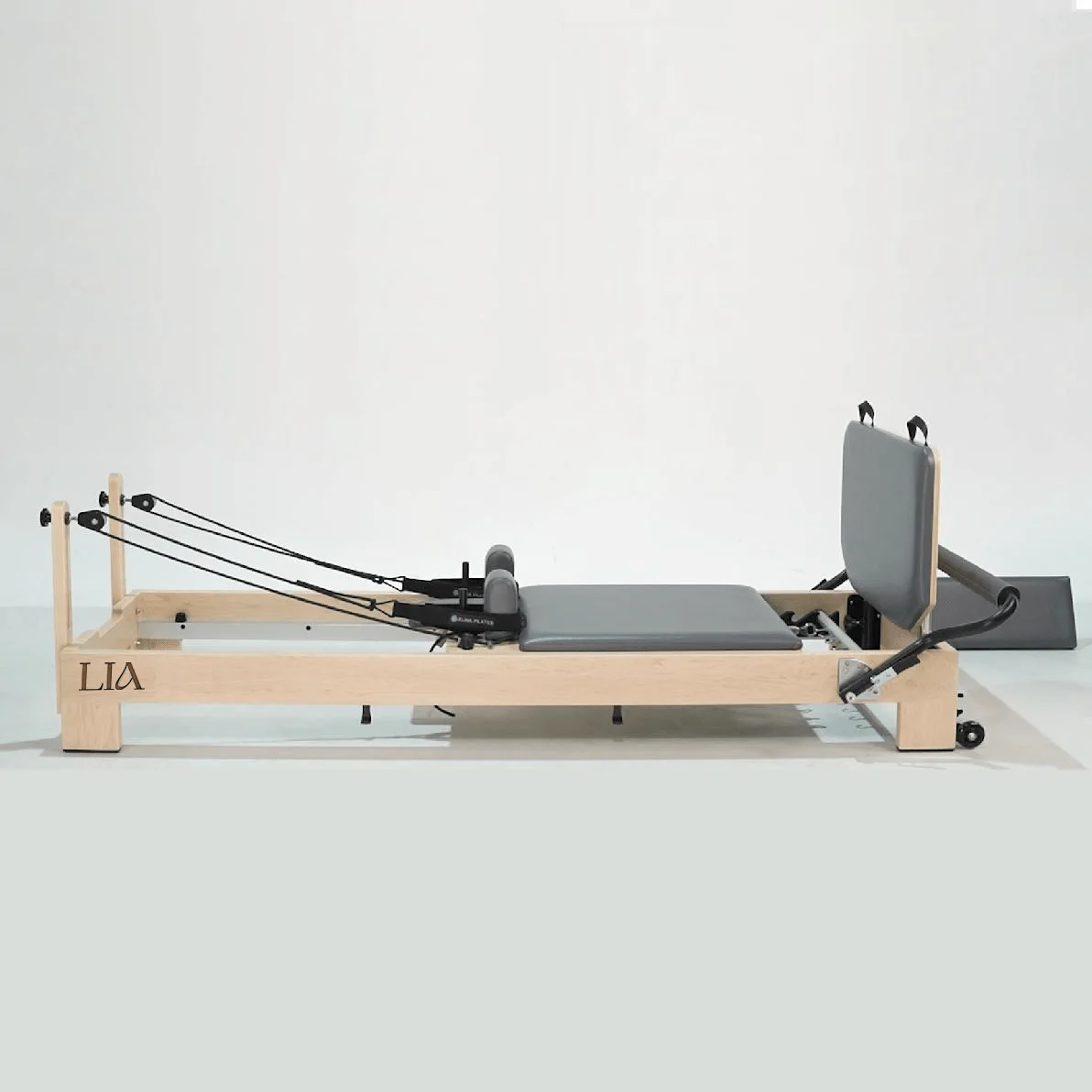 Essence reformer made of maple wood model LIA181WM from LIA PILATES — picture 1