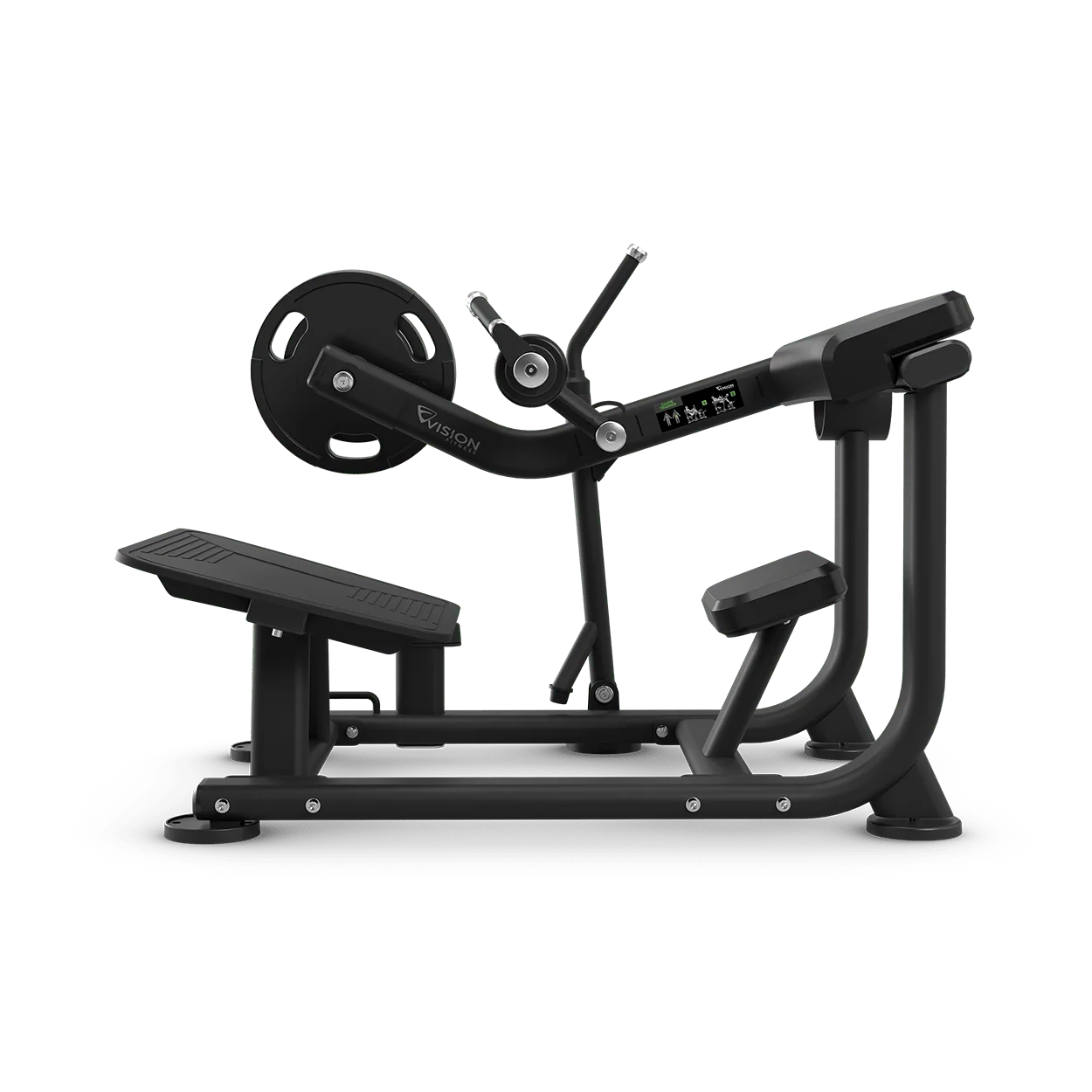 Glute Trainer model VST600-PL78 by VISION