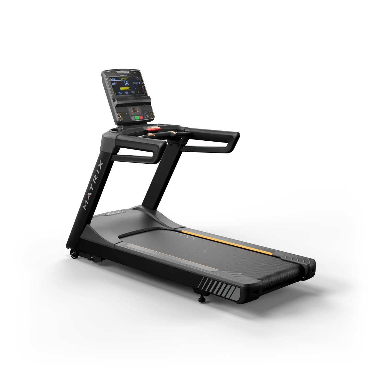T-ES-PLED Endurance Treadmill with Premium LED Console | CARDIO ENDURANCE series from MATRIX