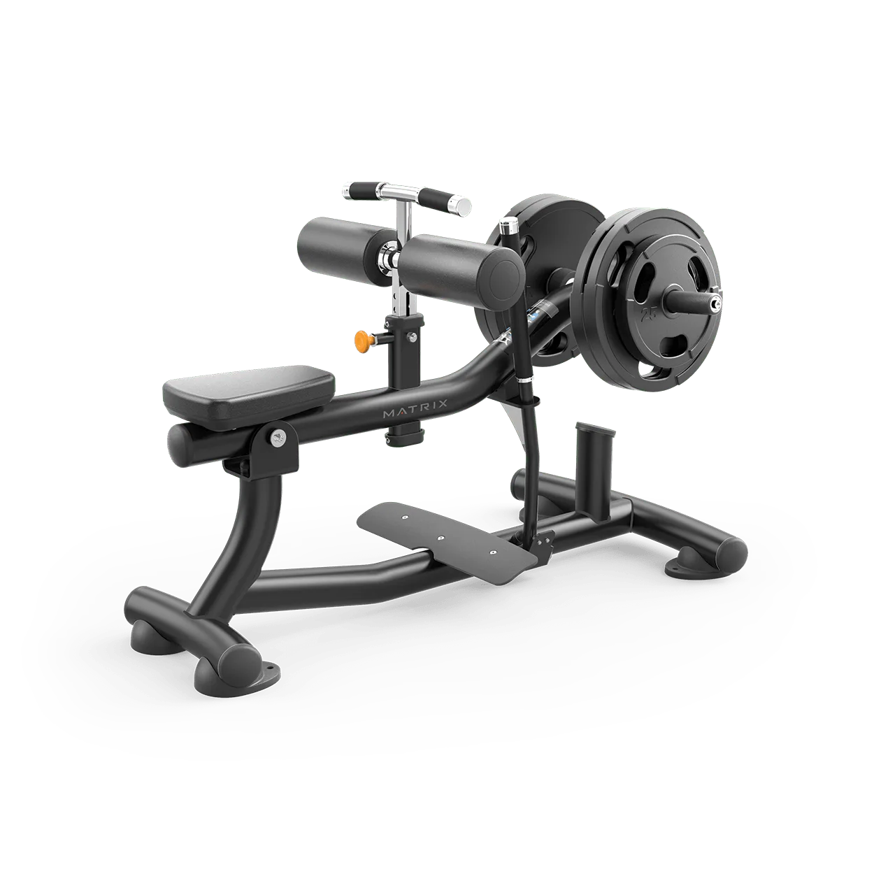 Sitting heel machine from MAGNUM - MG-PL77
