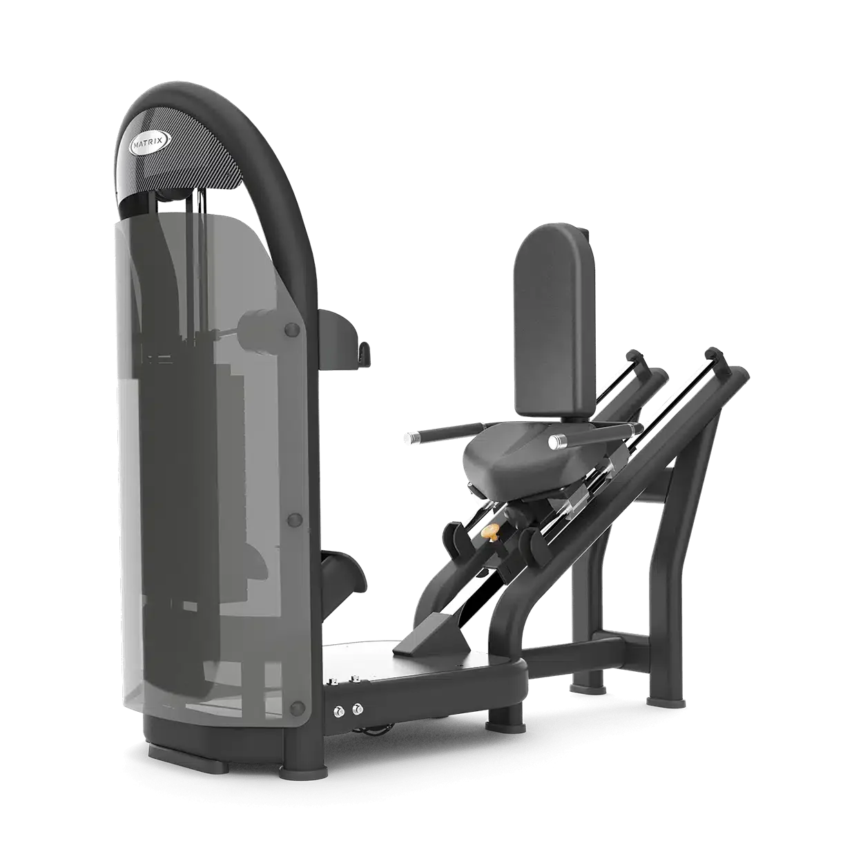 AURA bent rowing device from MATRIX | G3-S77
