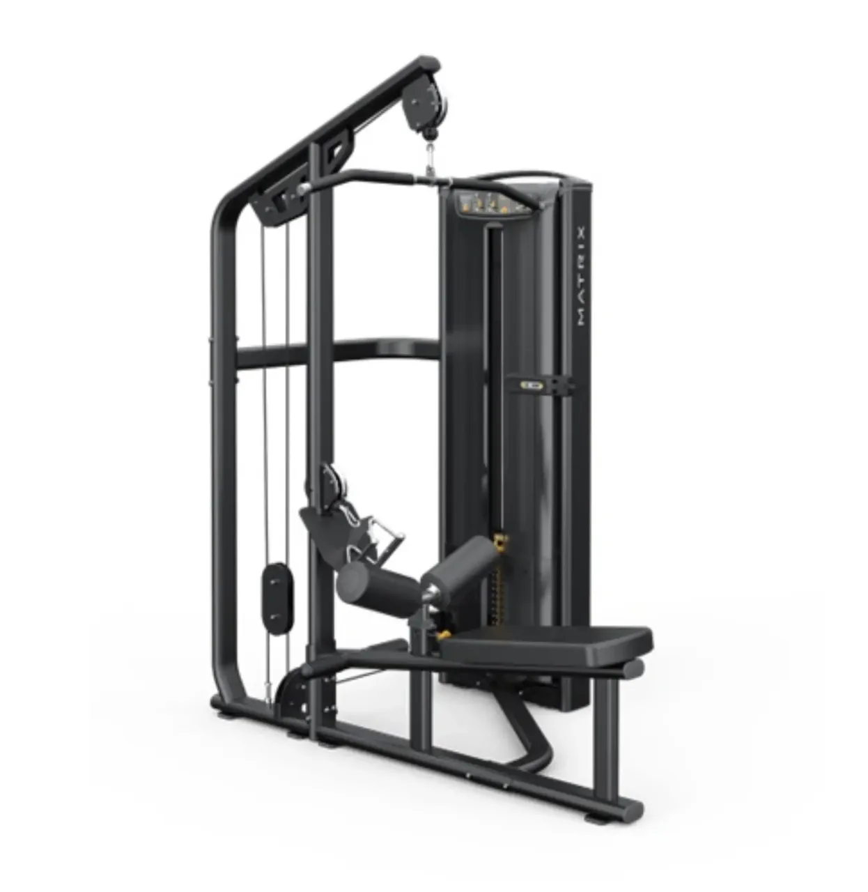 MATRIX poly rowing device | Model VS-S331HBLACK M