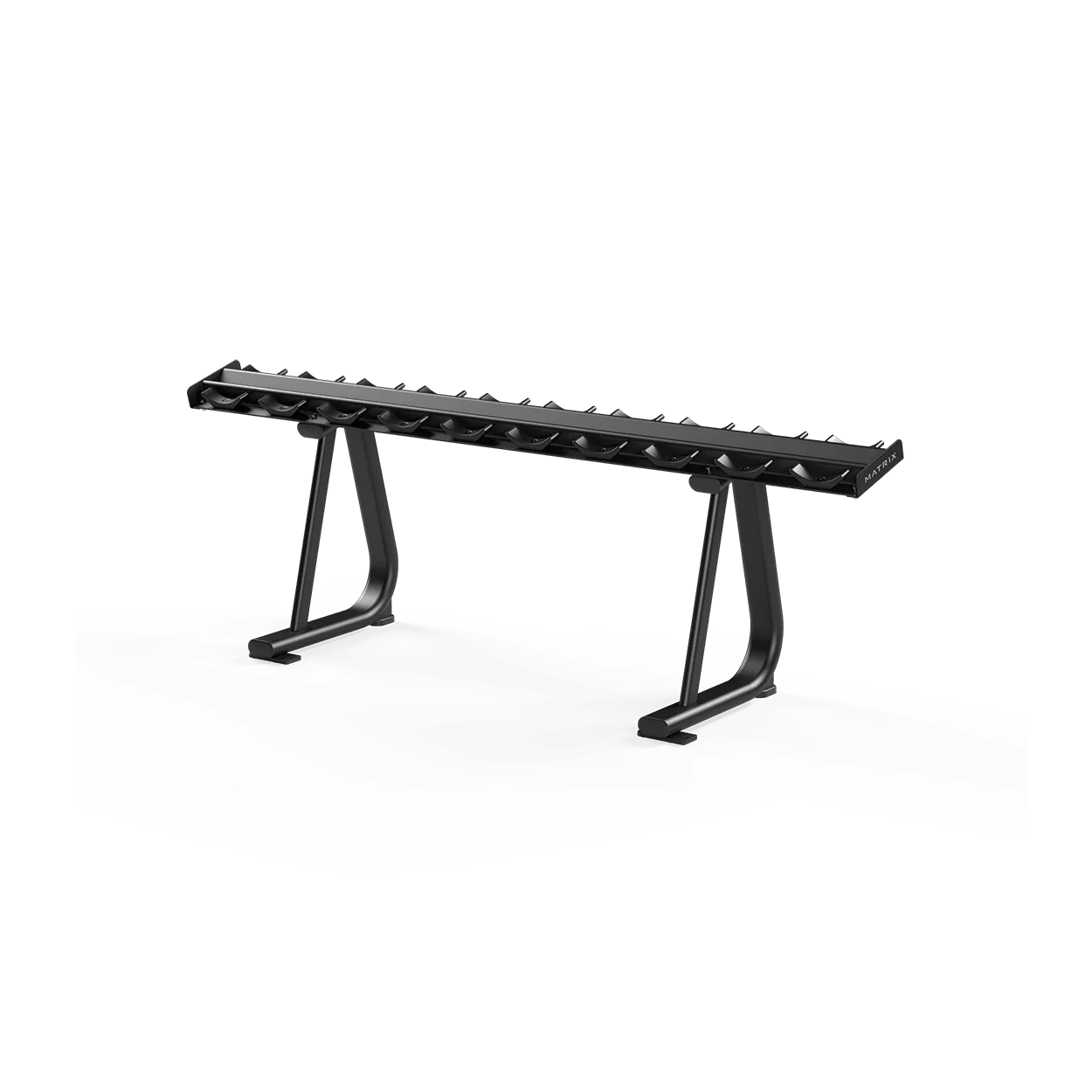 Pro-style weight rack 5 pairs from MAGNUM - MG-A505