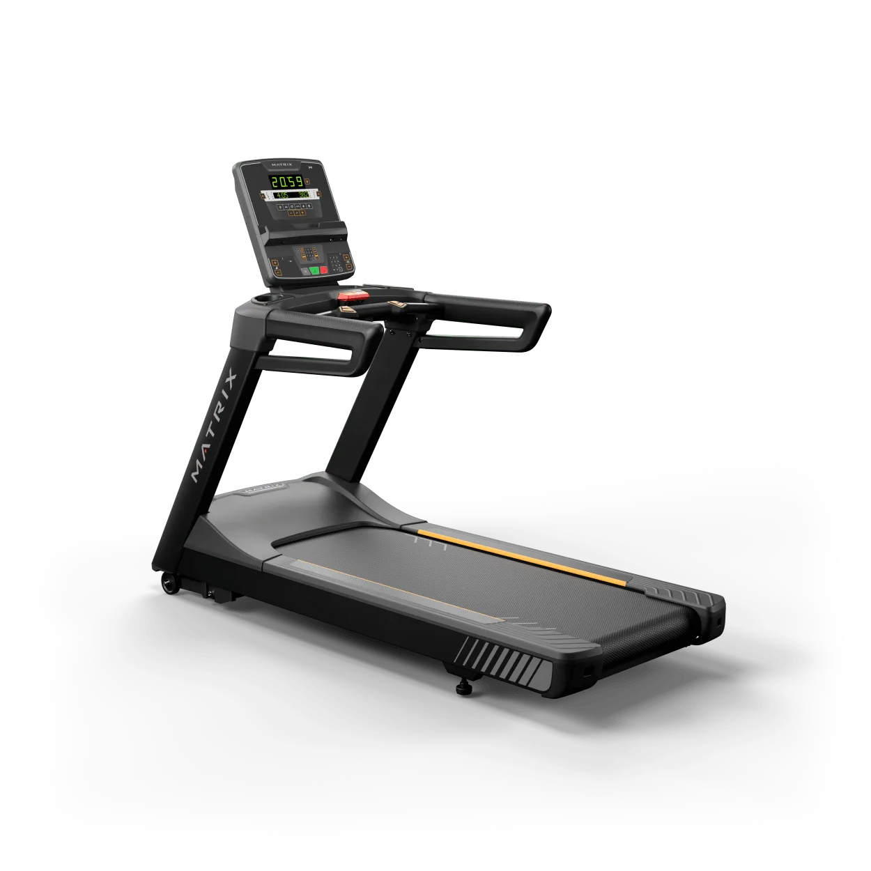 Endurance Treadmill T-ES-LED treadmill with LED console | CARDIO ENDURANCE series from MATRIX