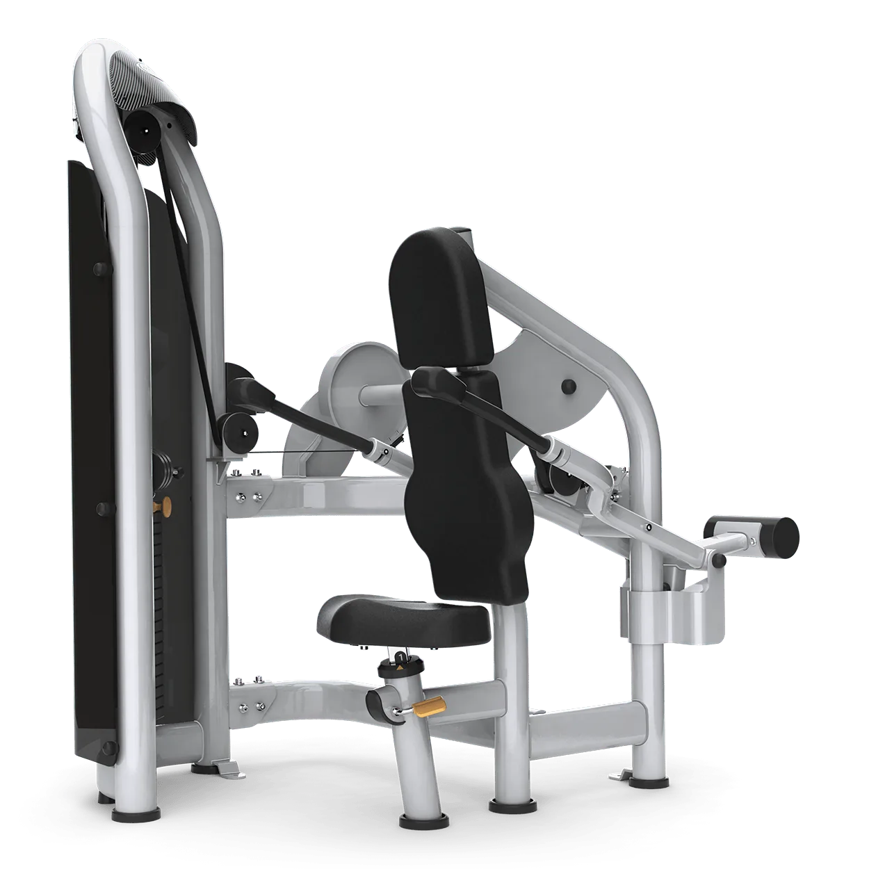 Converging shoulder press AURA by MATRIX | Model G3-S42