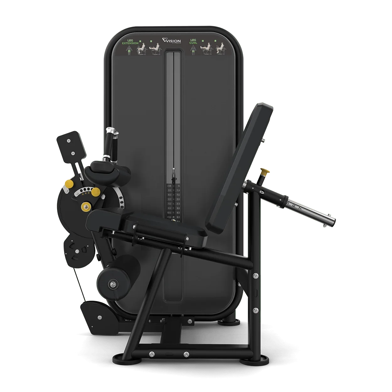 מכשיר Leg Extension / Leg Curl מדגם VST600-S711 של חברת VISION — תמונה 3