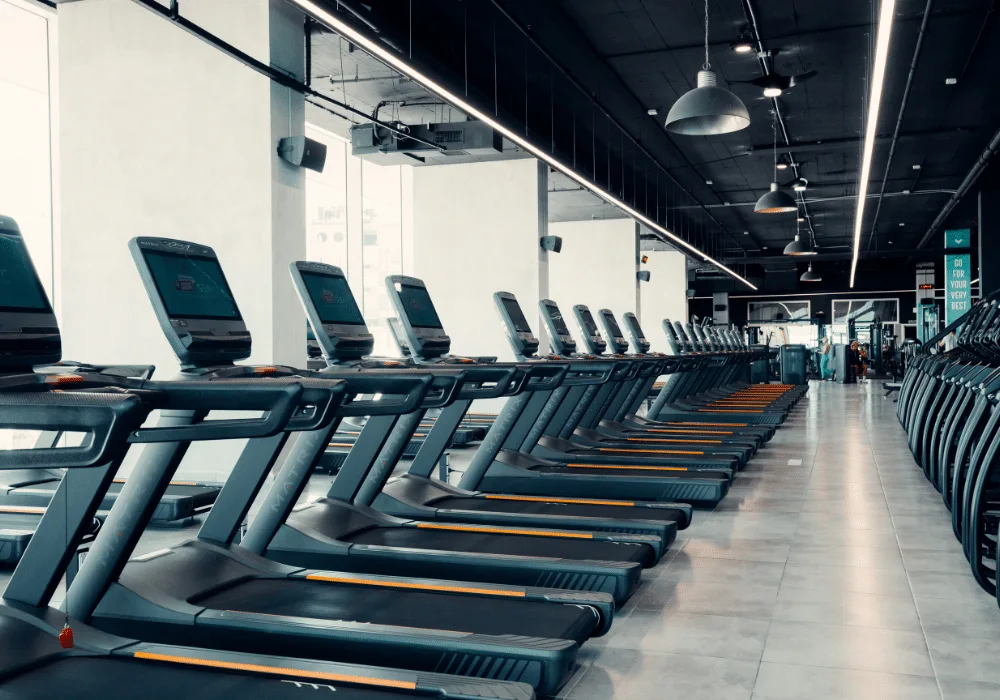 Setting up a gym - tips and highlights