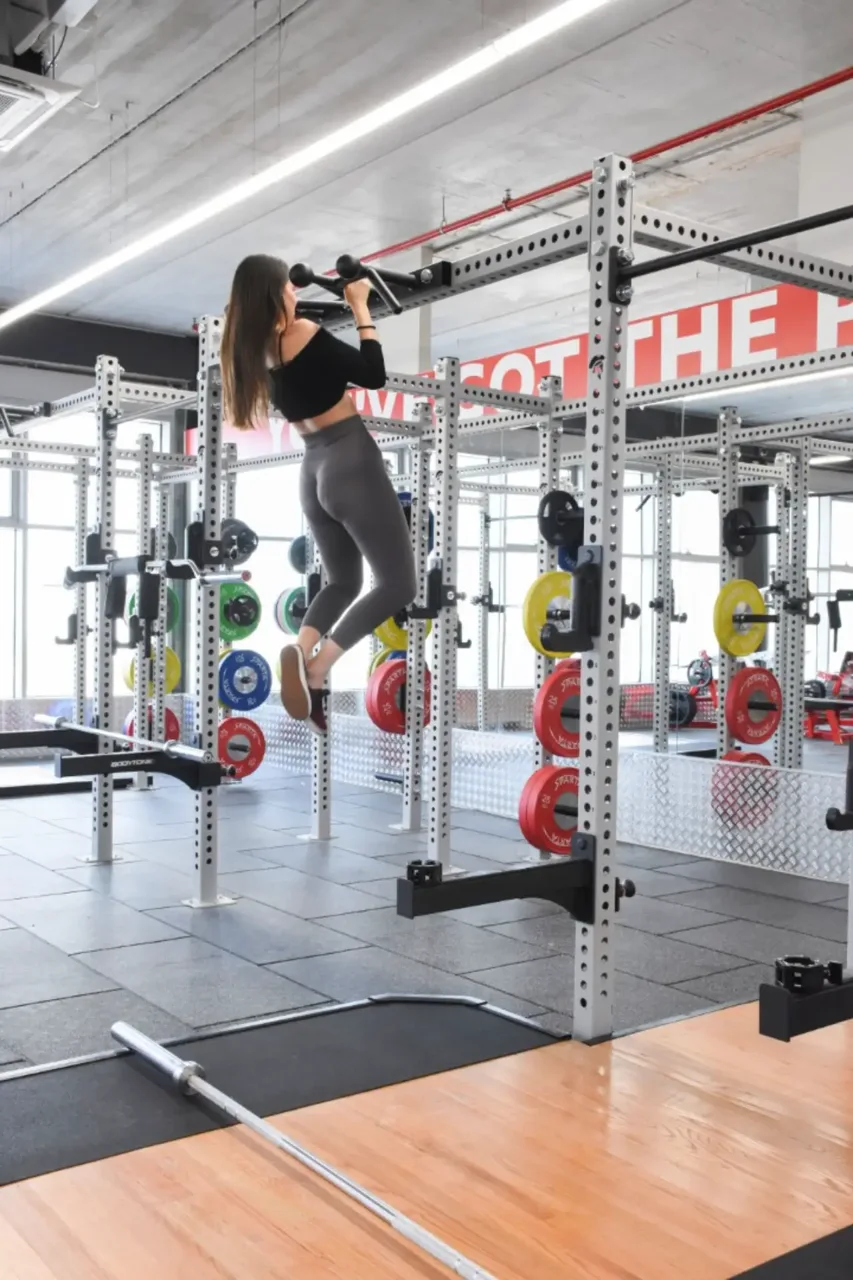 projects and the establishment of fitness complexes — picture 27