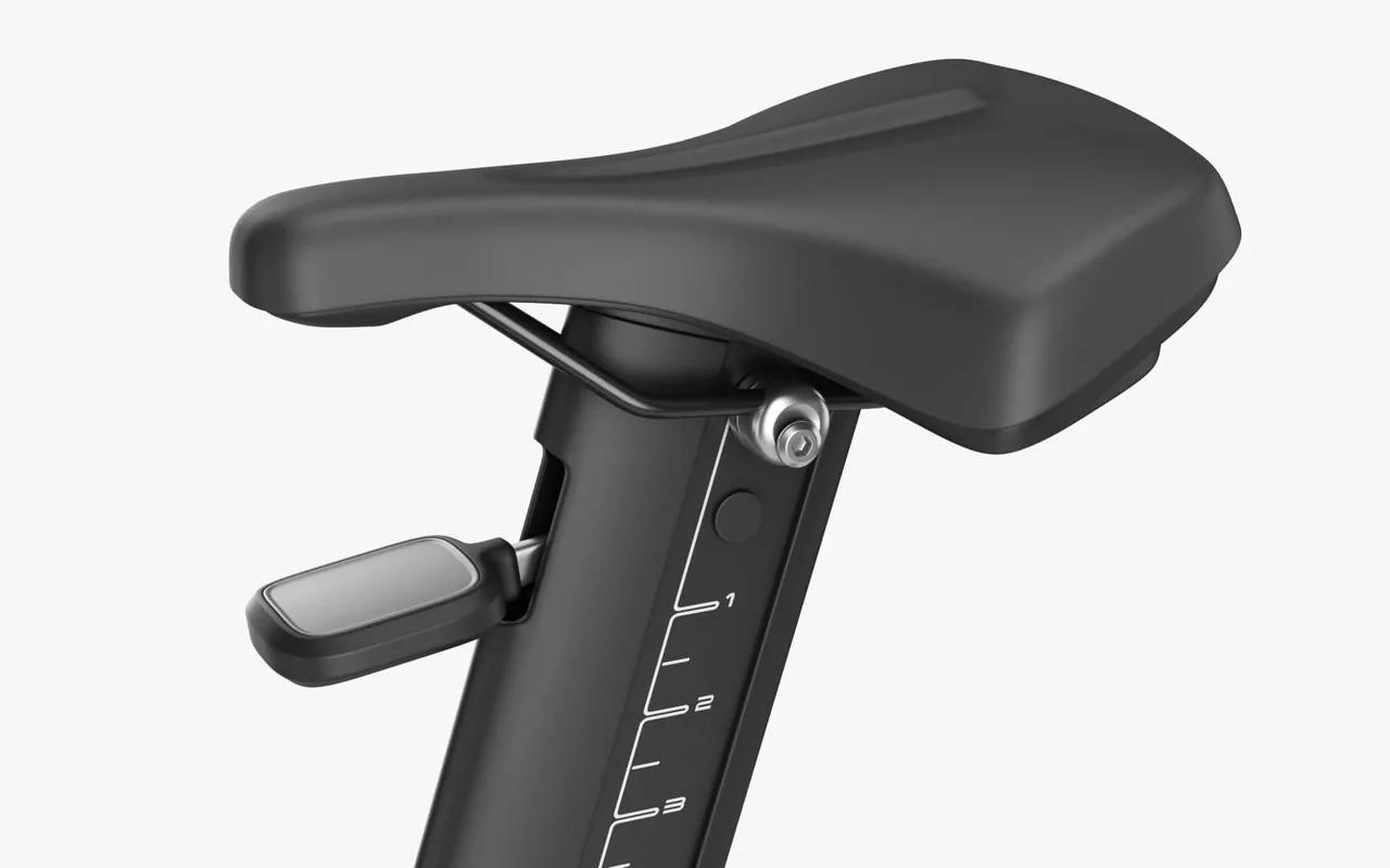 U-ONYX-XL | Standing exercise bike of the MATRIX company from the ONYX series — picture 9