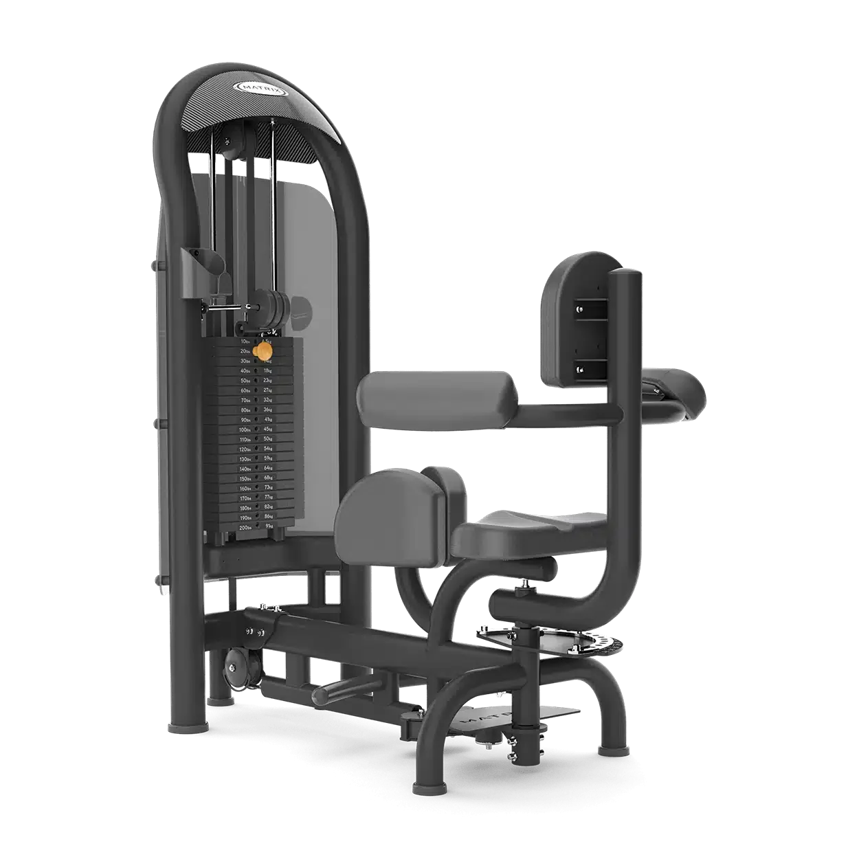 Matrix G3-S55 upper body strengthening device