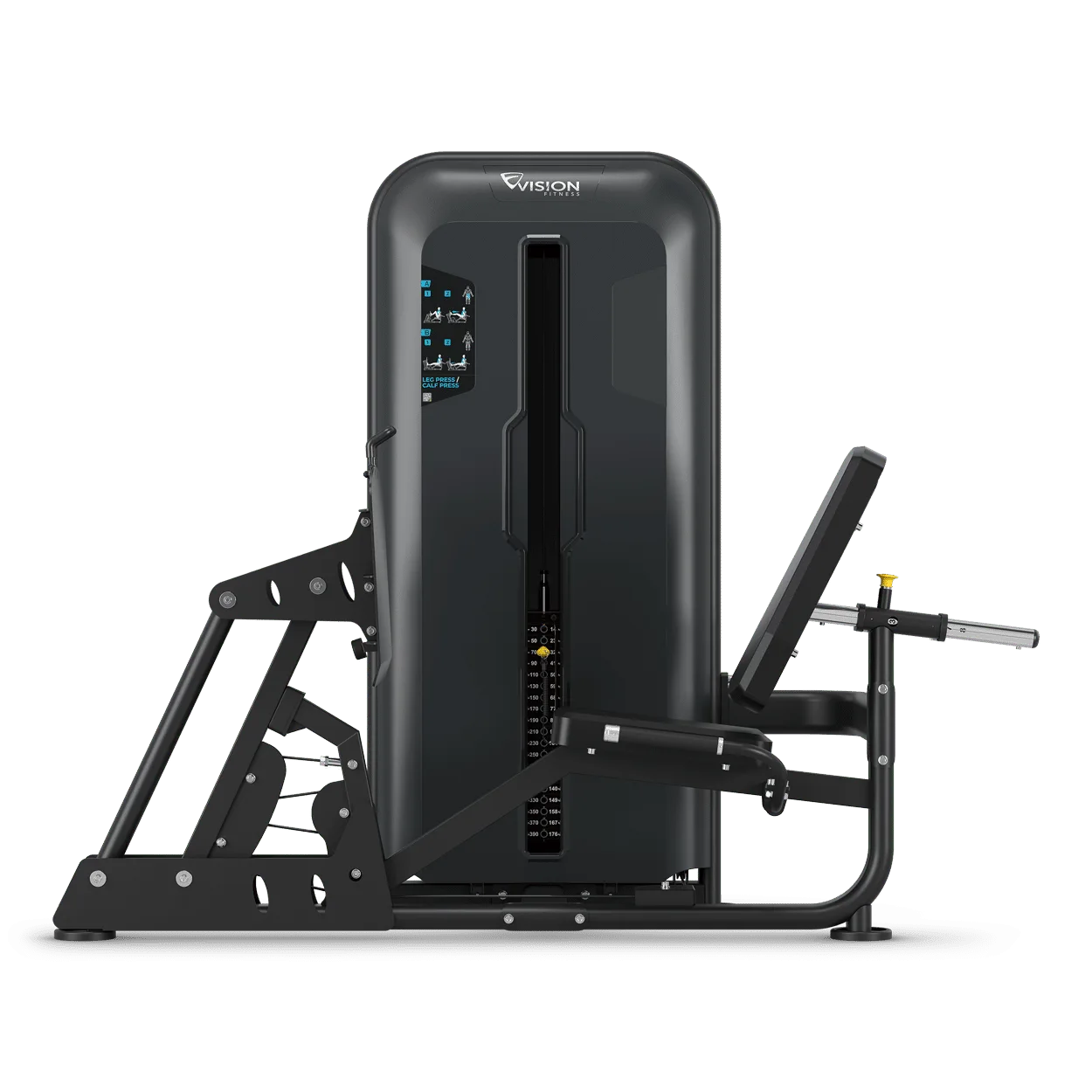 Leg Press / Calf Press