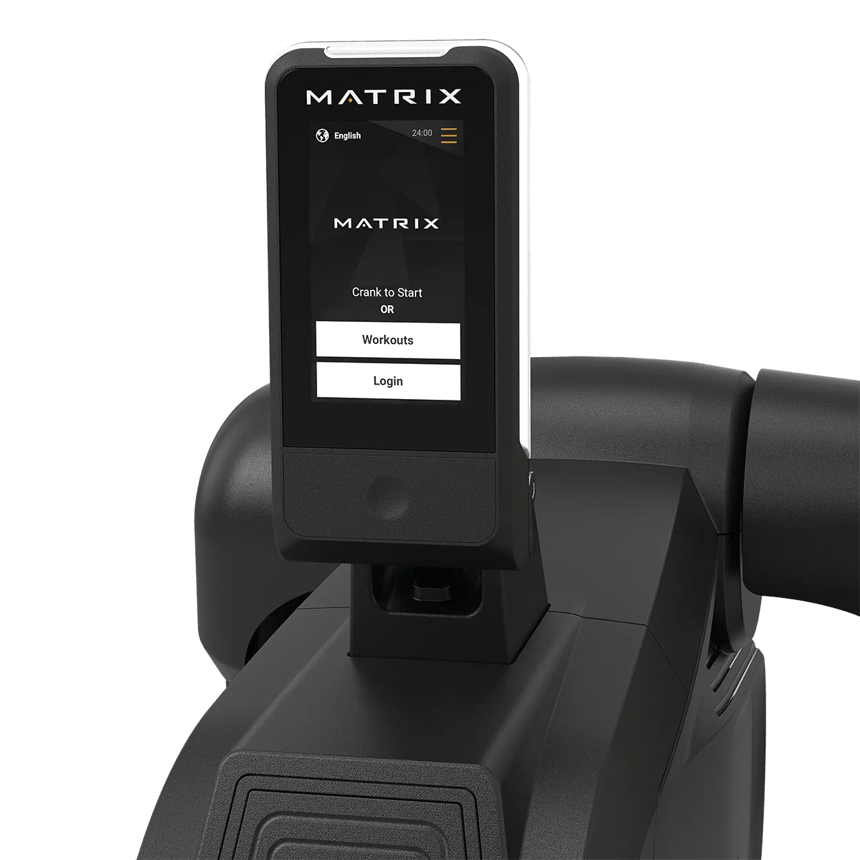 אופני ידיים חכמים מבית MATRIX | דגם UBCP Upper Body Cycle — תמונה 2