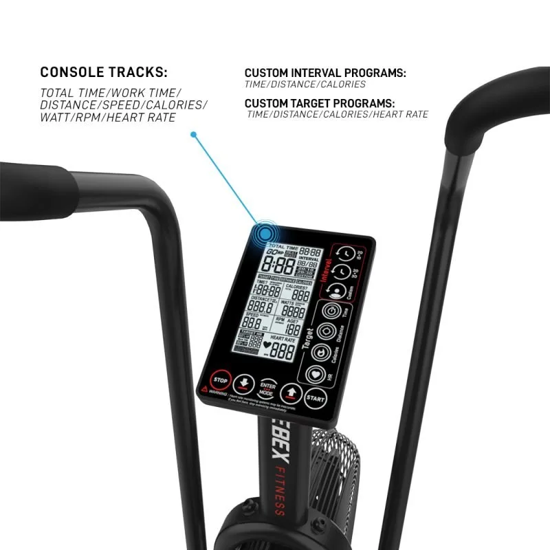 AIRBIKE 1000 by xebex | Model AB 1000 E — picture 4
