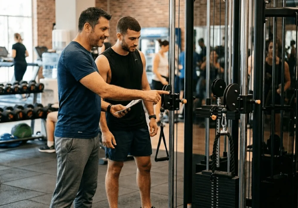 Setting up a gym - tips and highlights