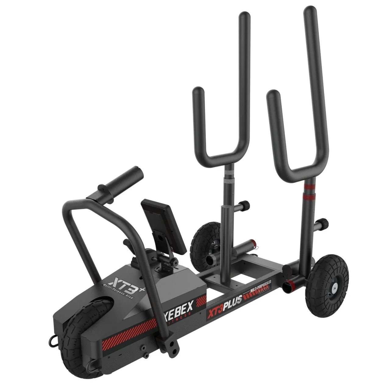 XEBEX XT3 Plus Drag and Push Sled | Model SLD-XT3V2 XEBEX-SLD-XT3V2