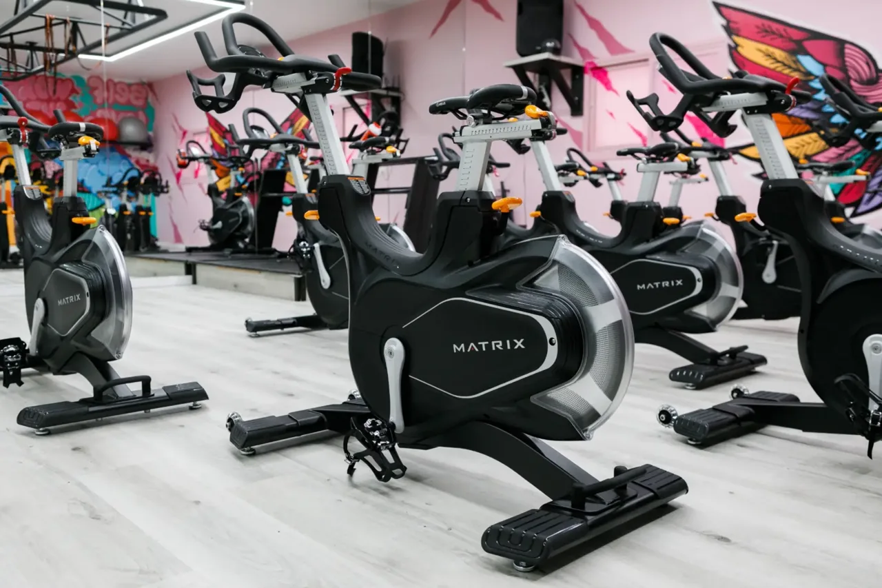 projects and the establishment of fitness complexes — picture 3
