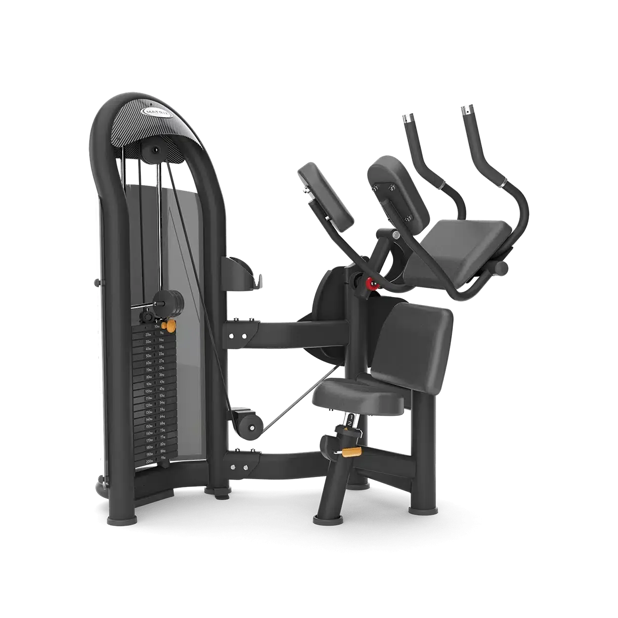 Matrix G3-S51 abdominal muscle strengthening device