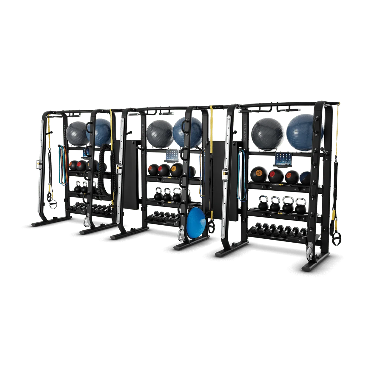 Functional training station from MATRIX | Connexus Edge model — picture 4