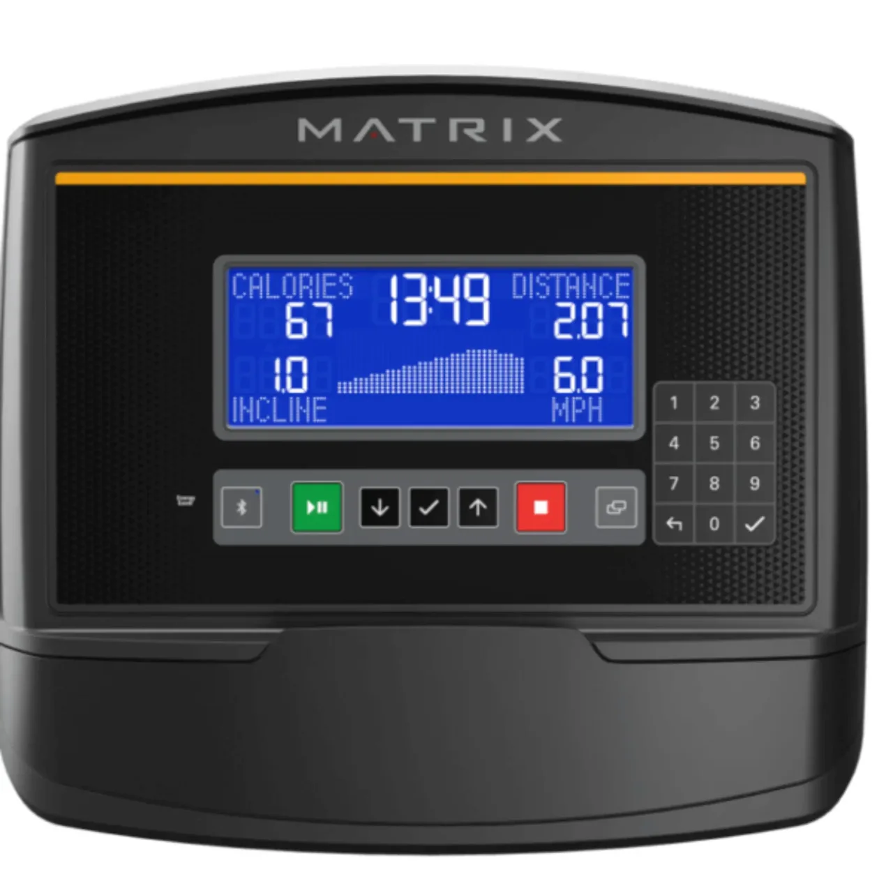 Matrix A30XIR-02 MATRIX Series A elliptical | Model ASCENT TRAINER A30XR-02 — picture 4