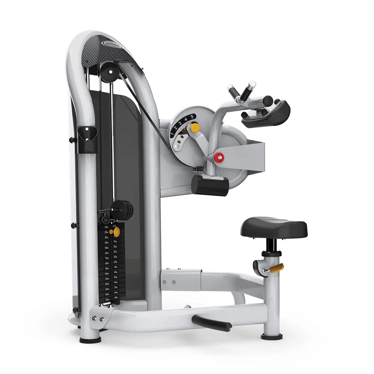 Device for strengthening the abdominal muscles Aura G3-S50 by Matrix