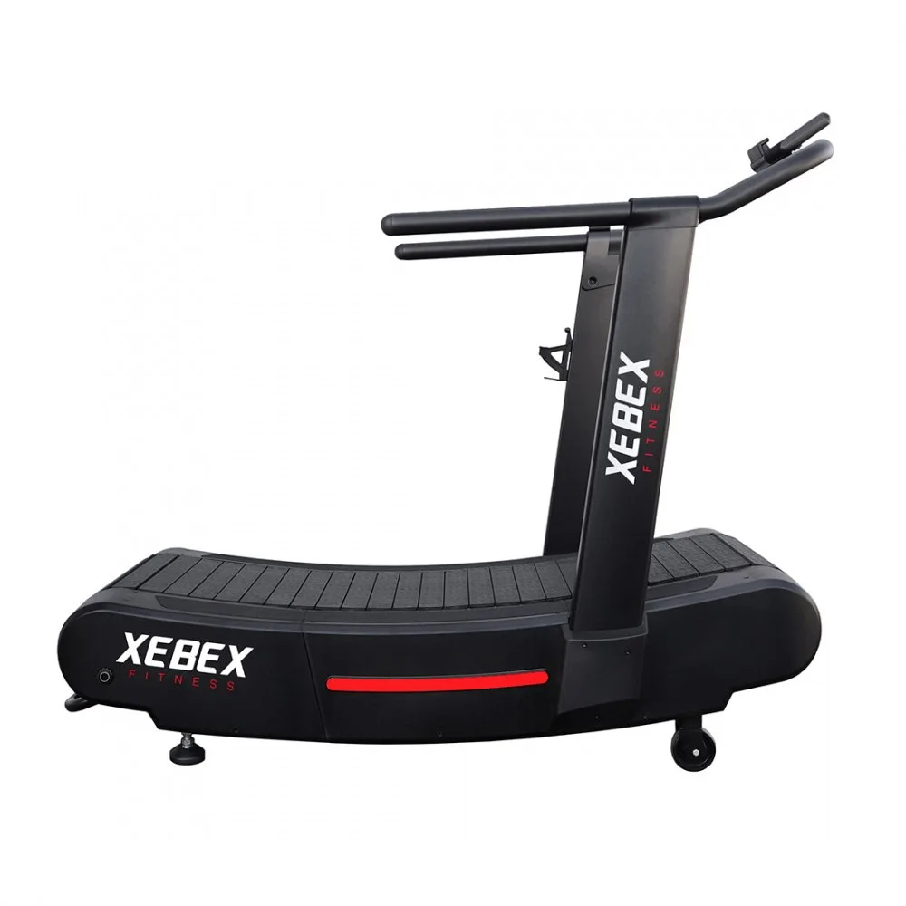 Xebex RUNNER SMART CONNECT motorized treadmill Model ACTAR-08 — picture 2