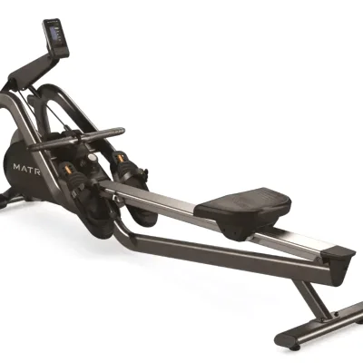 Rowing of MATRIX | Model ROWER-02-BK