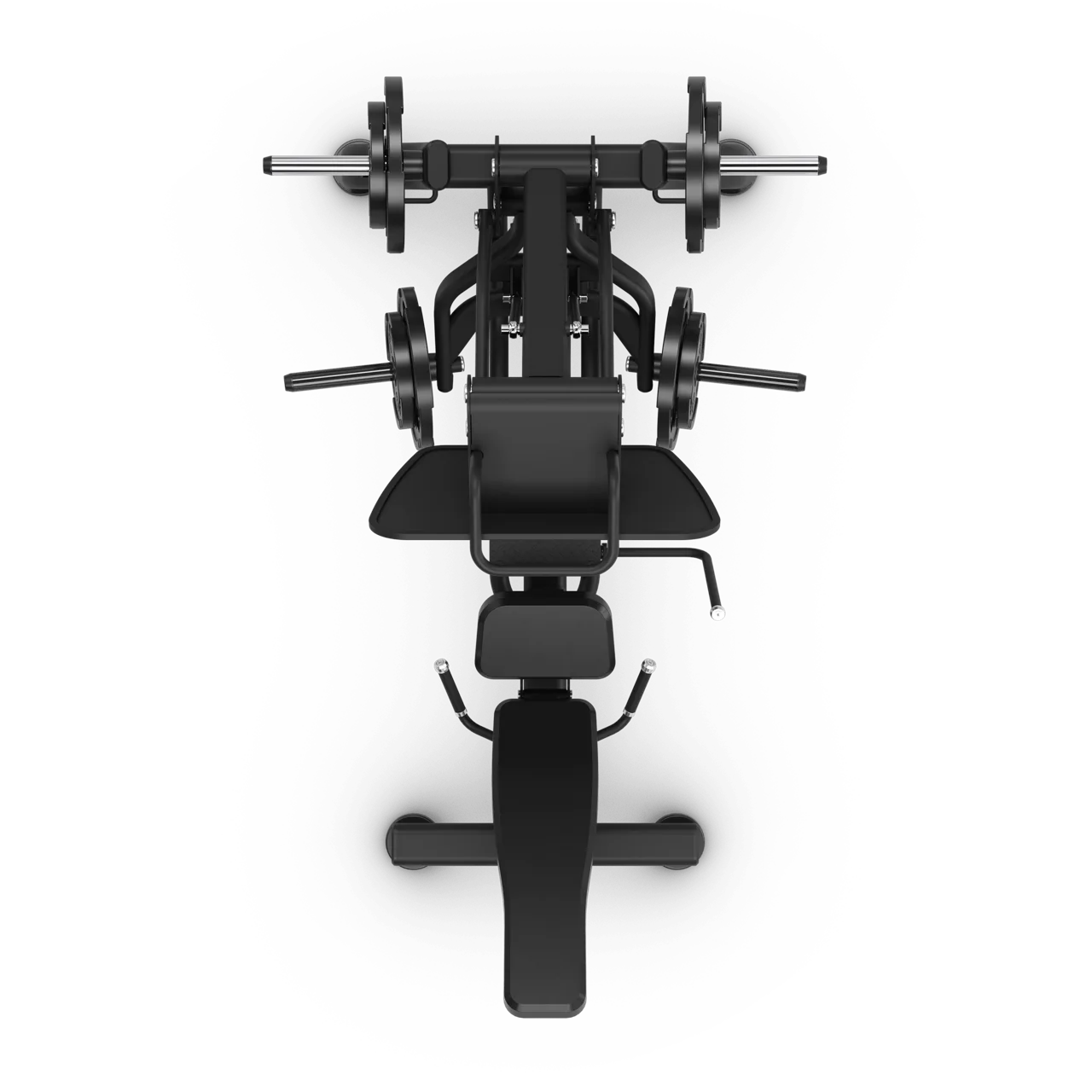 מכשיר Leg Press מדגם VST600-PL70 של חברת VISION — תמונה 2